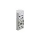 AXOR-HG-Eckmontageset-Axor-Uno-Wandstange-chrom-28693000 gallery number 1